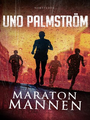 cover image of Maratonmannen